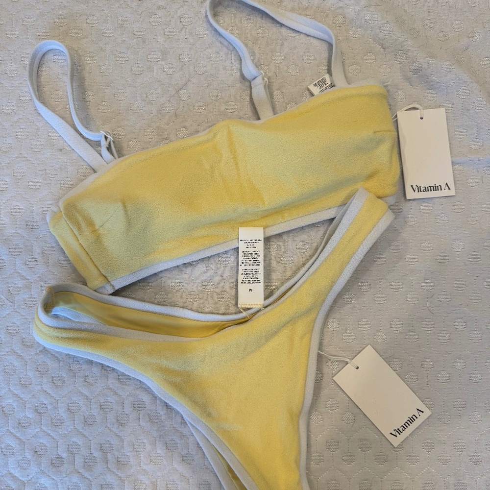 Vitamin A bikini set